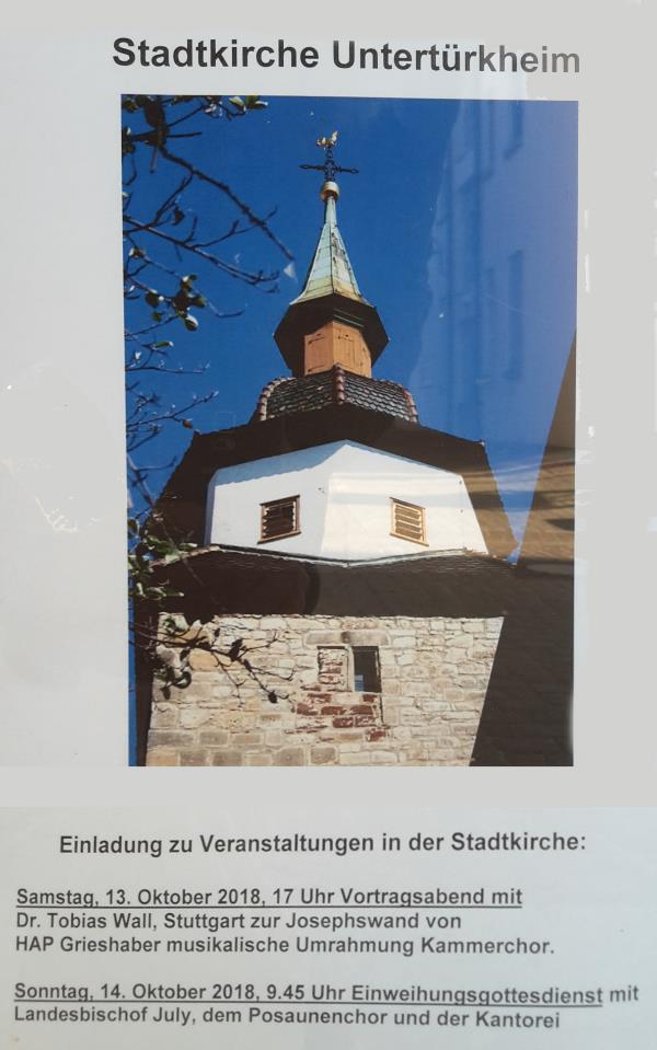 AUSVERKAUFT: KLEINE NACHTMUSIK in der Stadtkirche 12.2.2022