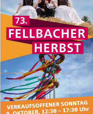 Fellbacher Herbst -7.-10.10.2022