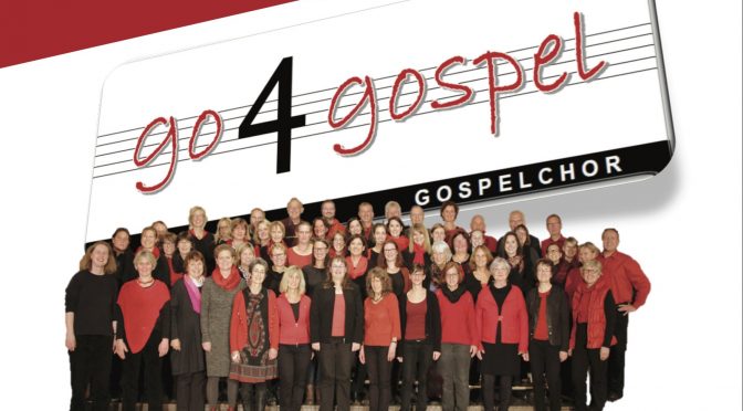Gospel-Konzert vor der Sommerpause – UNITY! – Mittwoch, 12. Juli 2023, 20 Uhr