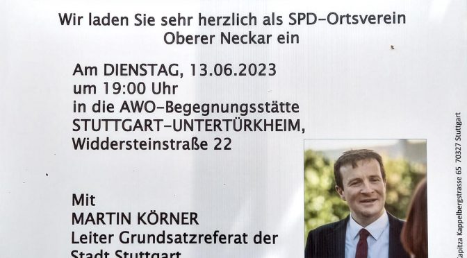 SPD – Neue Busse im Oberen Neckar Di 13.6.2023