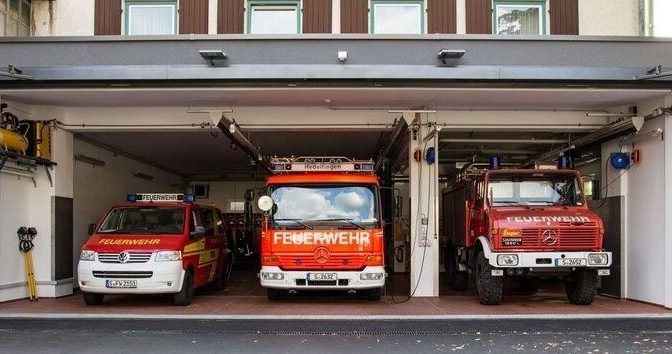 Hedelfinger Feuerwehr-Hocketse am 1./2.7.2023
