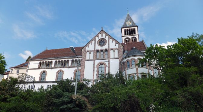 Pfarrkirche St. Johannes seit 120 Jahren – Kirchweihfest am 26.11.20.23