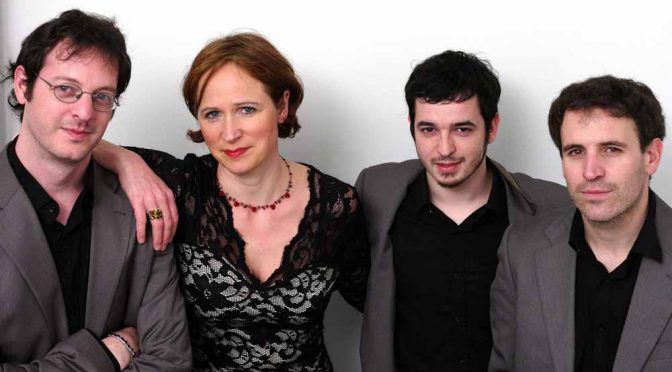 Rohracker – „Tango Argentino – mit Gise Stival, Frida Lippmann & Escolaso Trio“ 25.1.2024