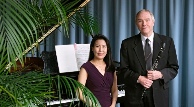Uhlbach – Die diebische Klarinette – Konzert Duo Pacifico am 25.02.2024