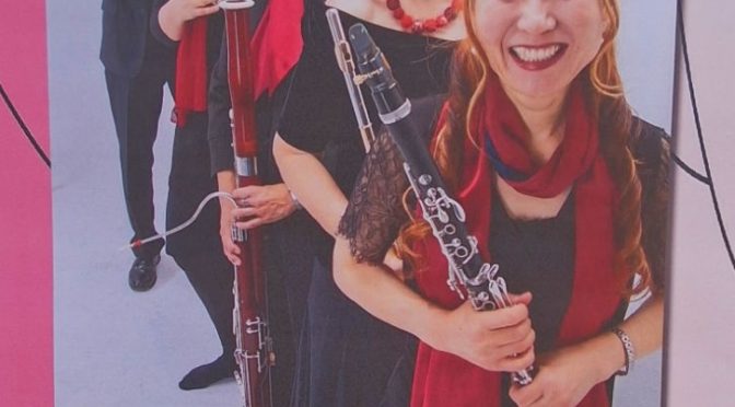 Rotenberger Kirche – So, 27.7.2025 – 17 Uhr – Holzbläserquintett Lingeno