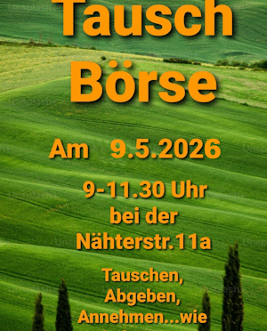 Wangen – Pflanzentauschbörse Sa. 9. Mai 2026 – 9:00-11:30 Uhr