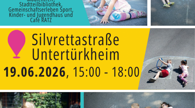 Silvrettastraße – Temporäre Spielstraße – 19.06.2026